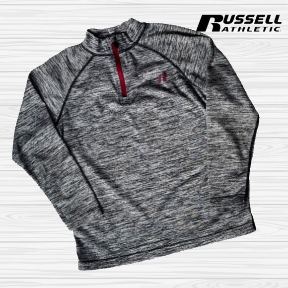 Like New Zip Pullover - Picture 1 of 5